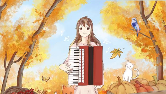生气时，见人品