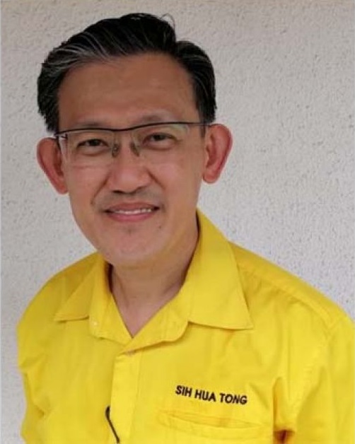 人联峇都林当为民服务 助低收入民众申请援金