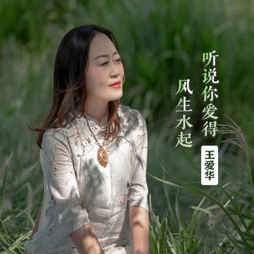 听说你爱得风生水起 (Live合唱版) - 王爱华