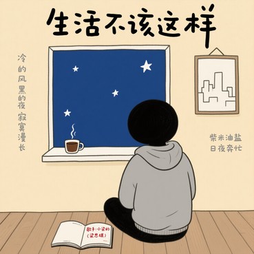 生活不该这样 - 小梁的（梁思琪）