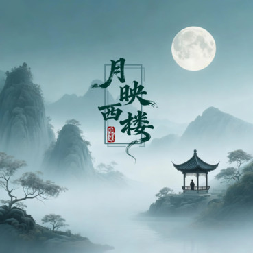 月映西楼 - 指尖笑