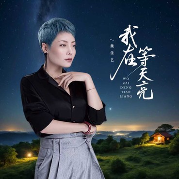 我在等天亮（动感氛围版） - 魏佳艺