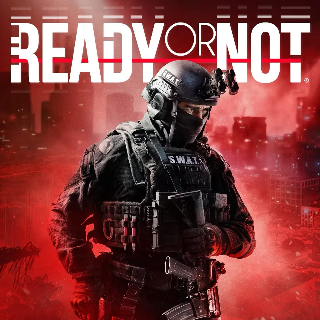 严阵以待（Ready or Not）