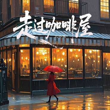 走过咖啡屋 -六小乐