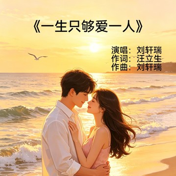 一生只够爱一人 - 刘轩瑞