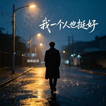 我一个人也挺好 - 烟嗓超哥