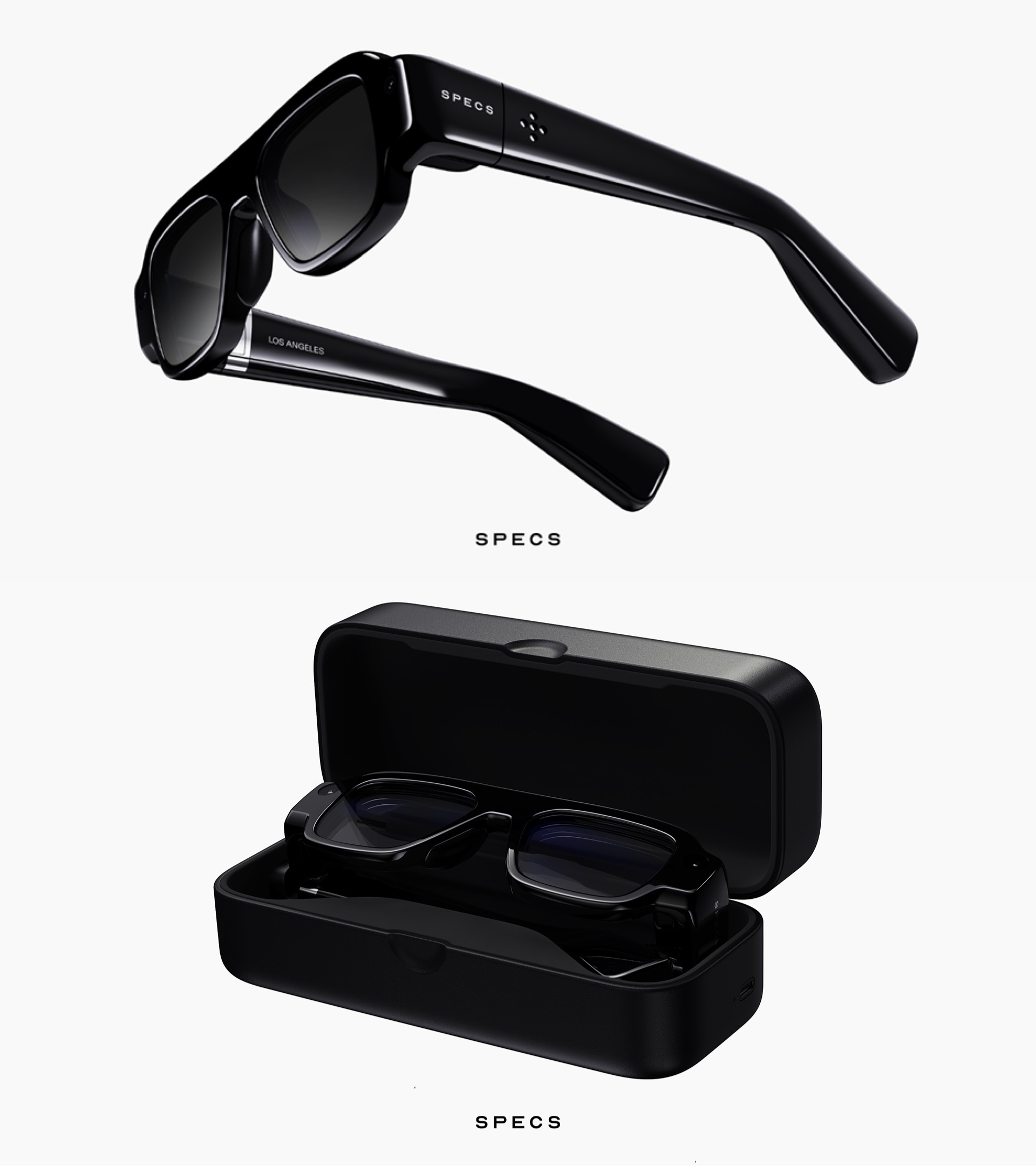 2195 美元，Snap 推出 AR 眼镜 SPECS