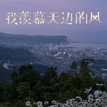 我羡慕天边的风 - 张不问