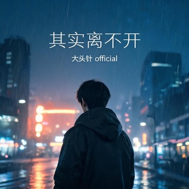 其实离不开 - 大头针 Official