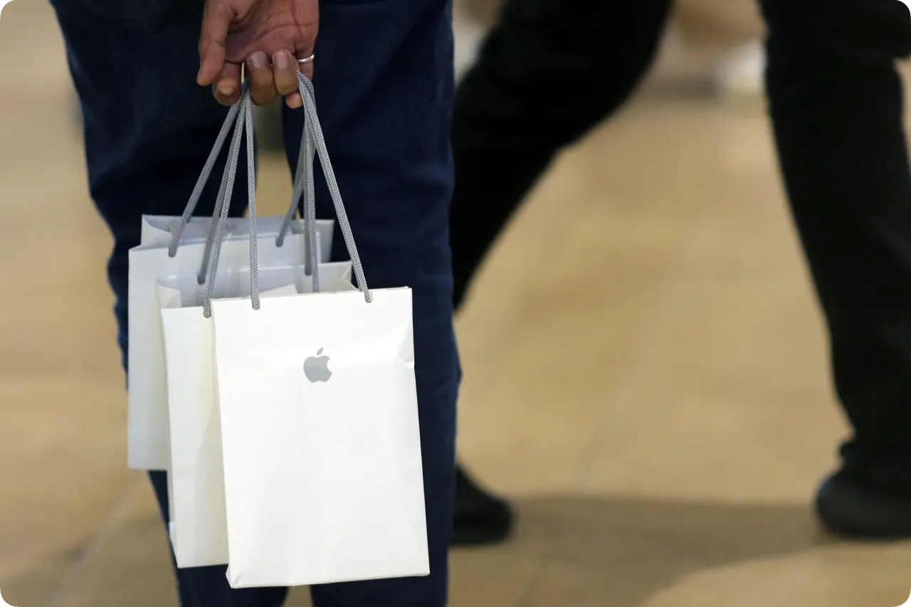 苹果或推出官方租赁服务：iPhone 租期 24 个月，Mac 租期 36 个月