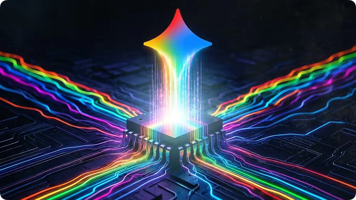 Google 研发 Frozen v2 芯片，把部分 Gemini 架构写入硬件