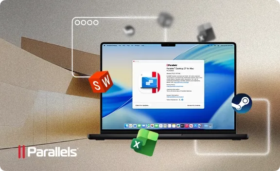 Parallels Desktop 27 发布，加入 OpenGL 4.3 与本地 AI 加速