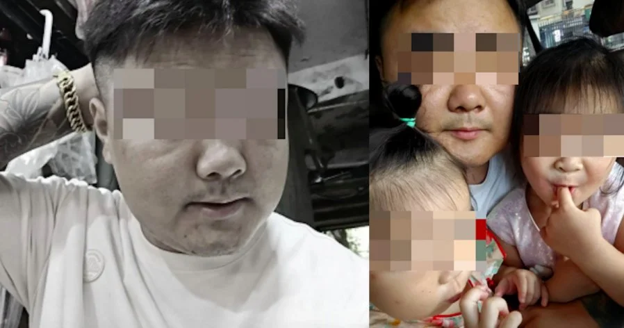 早有征兆误当腰患复发　27 岁网约车司机心梗猝死遗 2 幼女