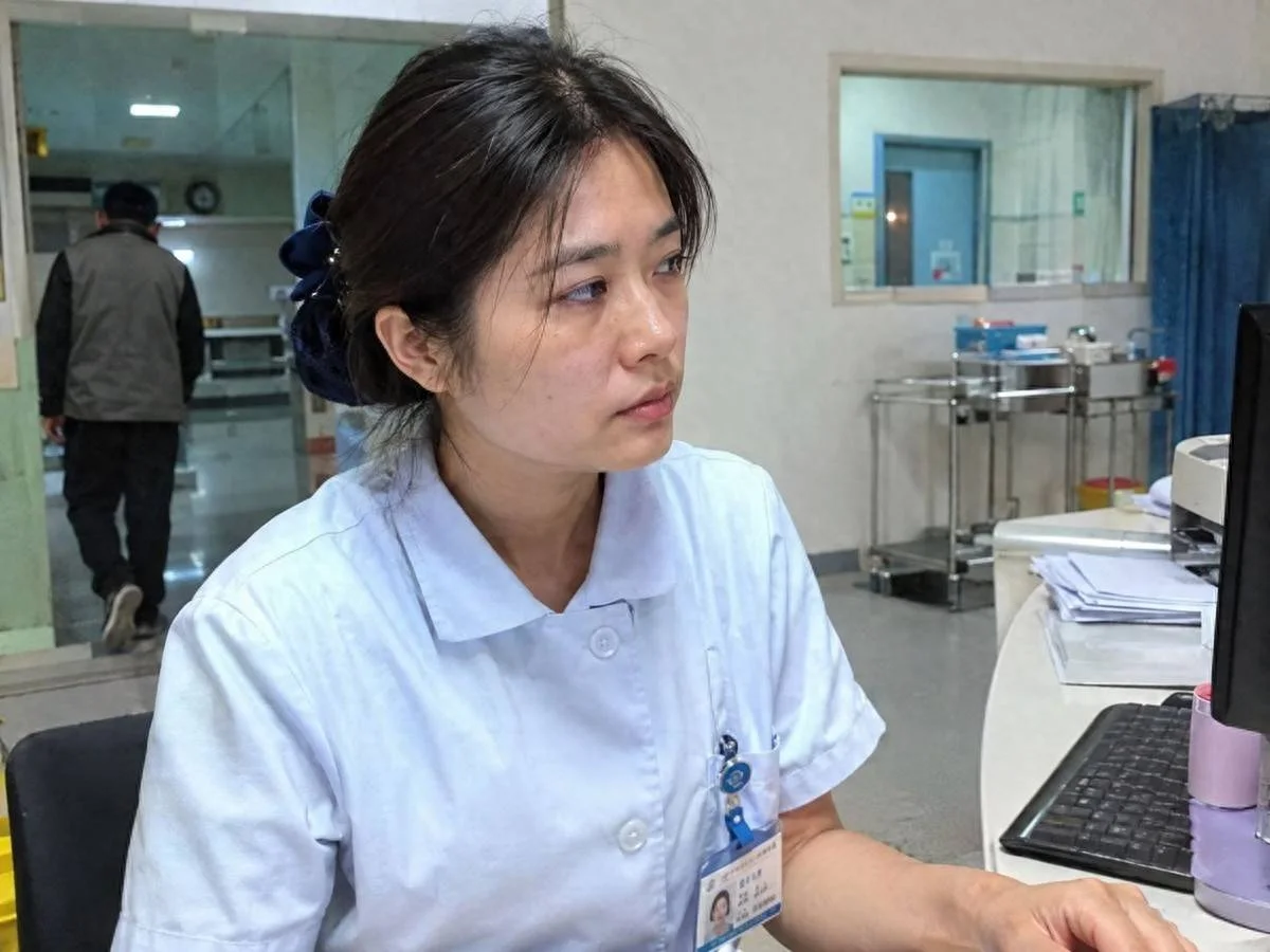 深圳37岁女护士告诉我：在取精室工作八年，我见过太多男性的秘密 